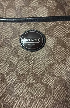 Coach Bag Shoulder thumbnail 3
