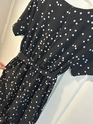 Nasty Gal polka dot jumpsuit  thumbnail 4