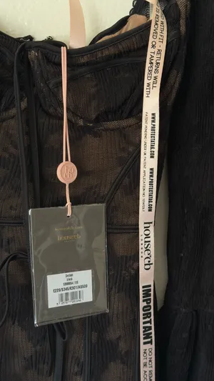 NWT House Of CB Delilah Dress thumbnail 2