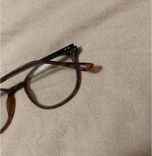 Tortoise Shell Eyeglasses Brown thumbnail 5