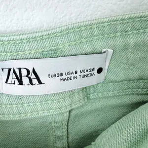 ZARA Marine Jeans thumbnail 5