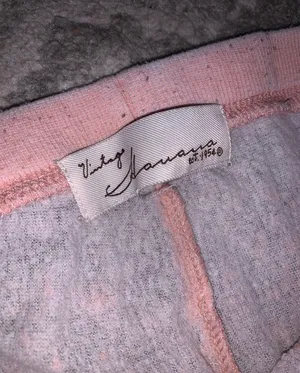 Vintage Light Pink Sweatpants Size M thumbnail 3