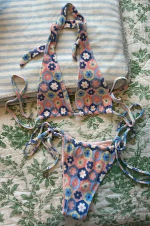 Blackbough Bikini Set thumbnail 2