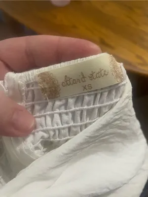 Altar’d state dress - XS thumbnail 2