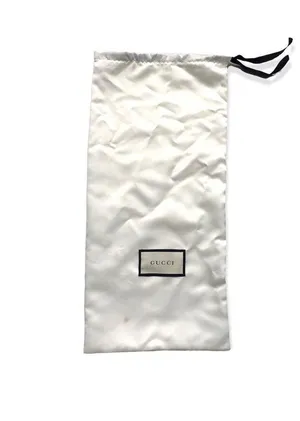 🔃Gucci Silk Dust Bag thumbnail 1