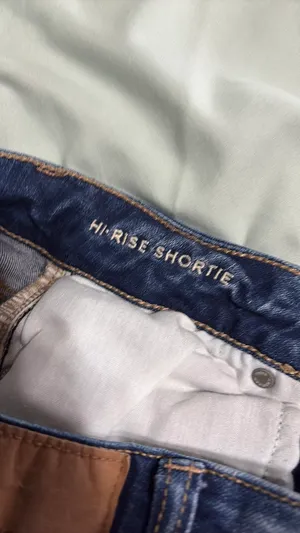 American Eagle High-Rise Shortie thumbnail 3