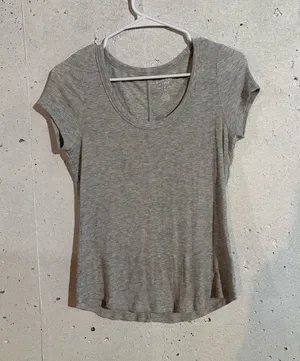 American Eagle Soft & Sexy Rib Tee | Size: Medium thumbnail 1