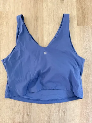 Athleta Crop Tank Top thumbnail 2