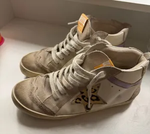 Golden Goose Mid-Star Sneakers thumbnail 1