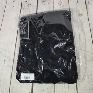 AREA STARS Black Corduroy Cargo Jogger Pants Women's Size Medium‎ thumbnail 10