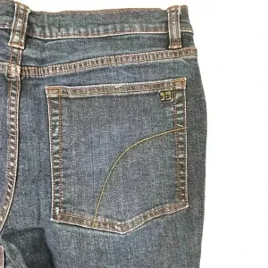 Joe's Women's Straight Jeans Size 30 Blue Medium Wash Stretch Denim‎ thumbnail 5