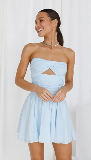 Hello Molly Lets Get It Poppin Dress thumbnail 2