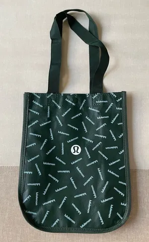 Lululemon Shopping Tote Bag - Small thumbnail 1