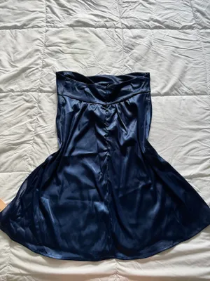 Shein Blue Mini Dress thumbnail 2
