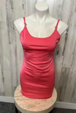 Pink Dress Size XL thumbnail 2