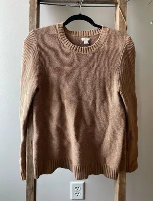 J.Crew Sweater thumbnail 1