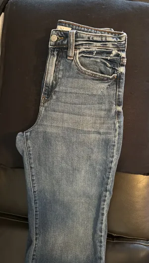 Willow + Root Jeans the wide leg thumbnail 1
