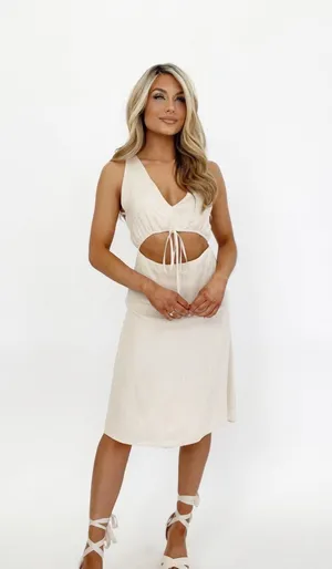 Lane 201 Wandering With You Dress thumbnail 4