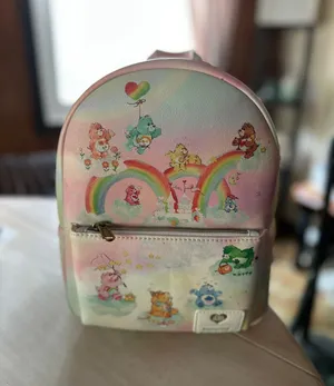Lounge Fly care bears  backpack thumbnail 3