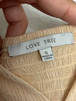 Love Tree Dress Mini thumbnail 3