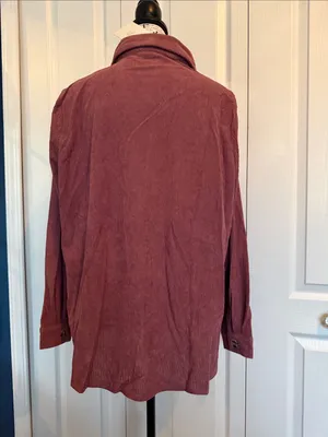 BloomChic Corduroy Button thumbnail 3