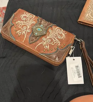 wallet Brown thumbnail 1