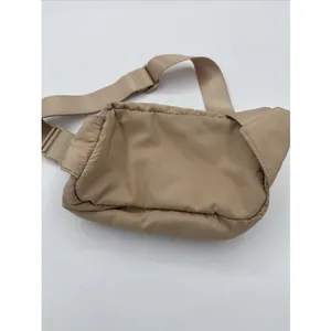 Willo The Label Tan Belt Bag thumbnail 3