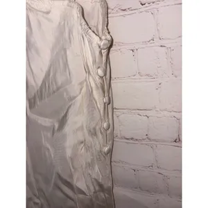 VRG GRL Silver Springs White Bias‎ Cut One Shoulder Maxi Dress Size 6 NEW thumbnail 5