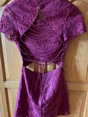 Two Sisters NWT Homecoming/Cocktail Dress thumbnail 4