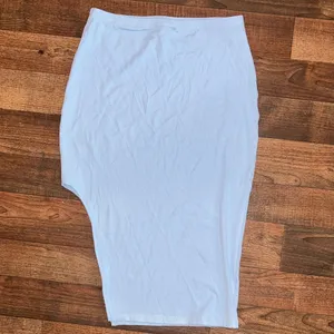 Chic Asymmetrical Light Blue Skirt thumbnail 4
