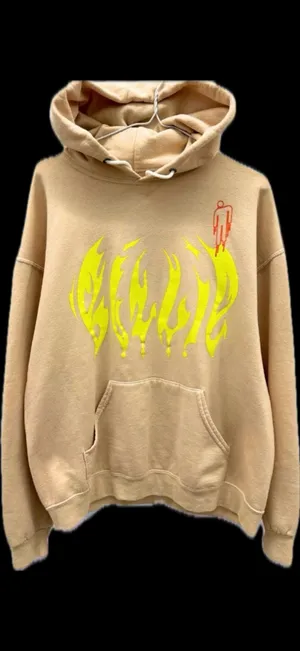 Billie Eilish Hoodie thumbnail 1