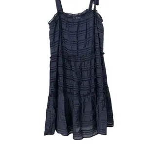 Altard State Navy Blue Mini Dress(Size Medium) thumbnail 2