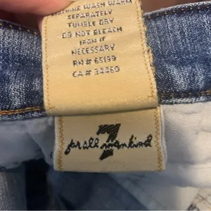 Citizens of Humanity Ladies Sz 27 Denim Jeans 28 Inseam thumbnail 8