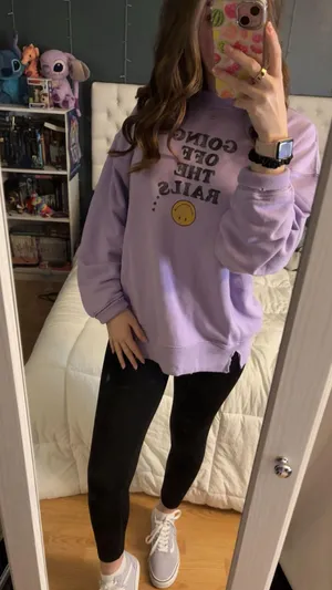 American Eagle Crewneck thumbnail 1