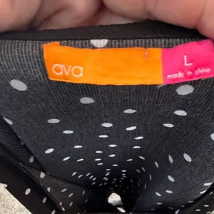Ava Polka Dot Top‎ thumbnail 4