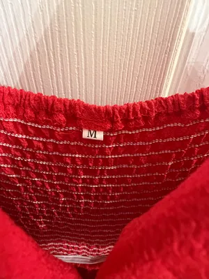 Amazon Jumpsuit Romper Red thumbnail 6