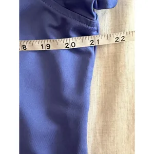 Magnolia Lane Tech Masters Polo Shirt Womens Large Performance Stretch thumbnail 5