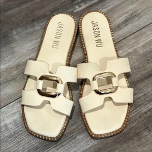 JASON WU Danis Flat Sandals thumbnail 4