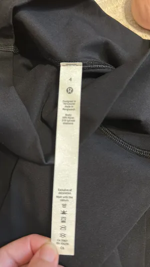 Lululemon Leggings thumbnail 2