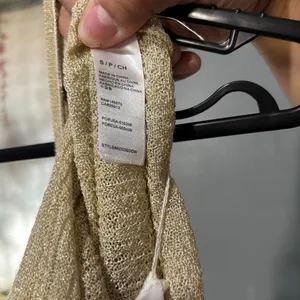 Amuse Society Women's Gold Maxi Dress thumbnail 4