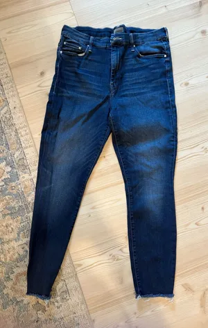 MOTHER Denim Jeans thumbnail 1