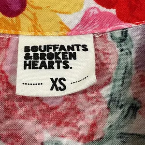 Bouffants & Broken Hearts All the Flowers Shirt Dress - XS thumbnail 10