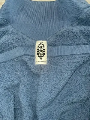 Free People Fleece Movement thumbnail 8