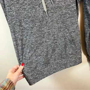 Outdoor Voices Gray All Day Hoodie Pullover Women’s‎ Large thumbnail 7