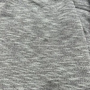 Athleta gray drawstring sweat capris size medium thumbnail 4