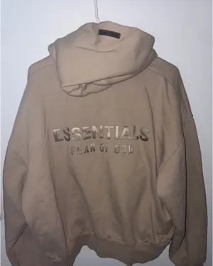 Essentials Fear of God Sweatshirt thumbnail 4