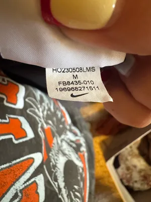 Nike Crewneck Sweatshirt thumbnail 6