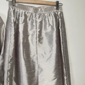 Alex Evenings Formal Suit Womens Size‎ 6 Champagne Shimmer Skirt Jacket Wedding thumbnail 8