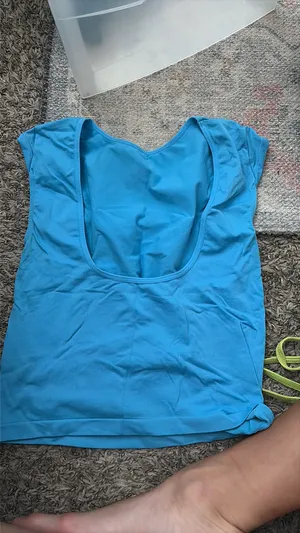 Wild Fable Cropped Tank thumbnail 2