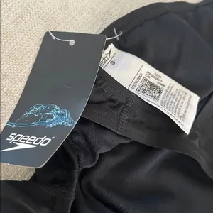 SPEEDO Girl's/Women ProLT Super Proback Solid One Piece Black, size 30, NWT thumbnail 5